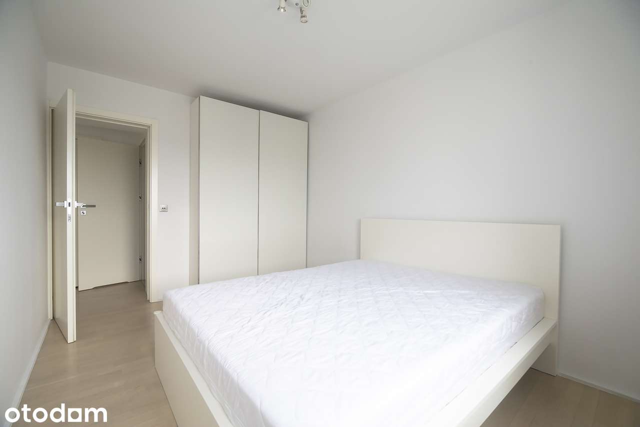 Mokotów| 3 pokoje, 67m2 + duży balkon przy Metrze Służew|Bez prowizji!
