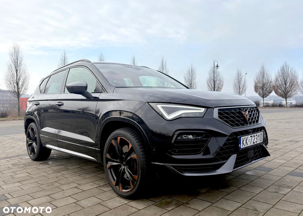 Cupra Ateca 2.0 TSI 4Drive DSG - 9