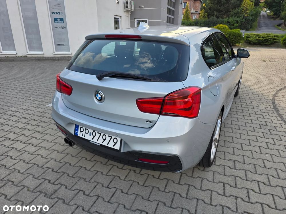 BMW Seria 1 120d xDrive Edition M Sport Shadow - 5