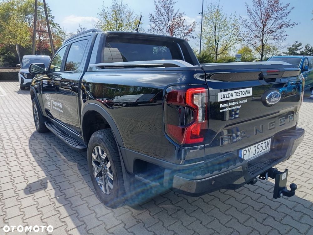 Ford Ranger WILDTRAK - 10