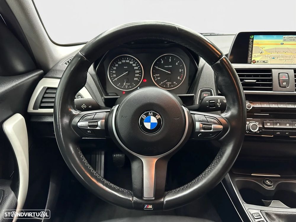 BMW 116 d Line Sport - 14