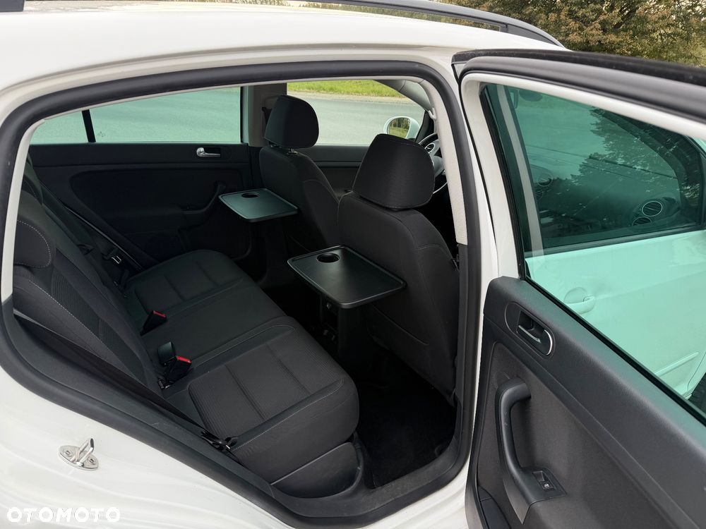 Volkswagen Golf Plus 1.4 TSI Trendline - 18