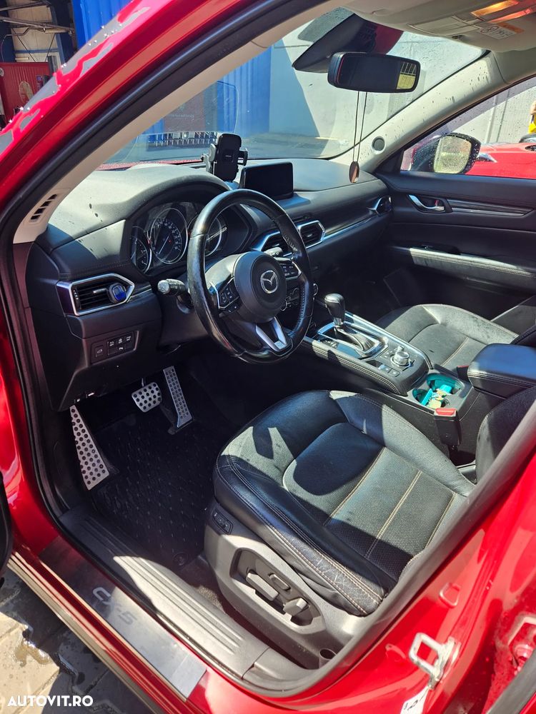 Mazda CX-5 CD175 4x4 AT Revolution Plus - 13