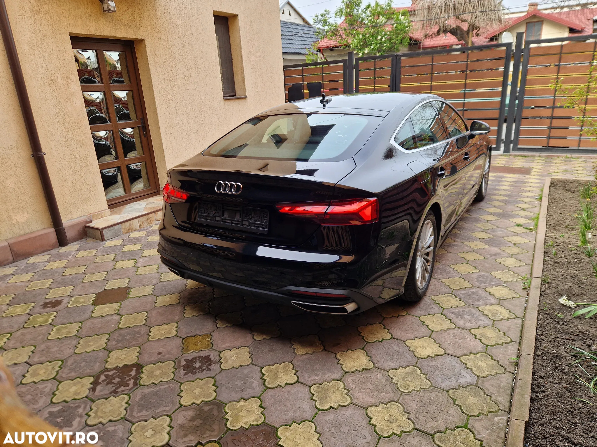 Audi A5 Sportback 2.0 30 TDI S tronic MHEV Basic - 6