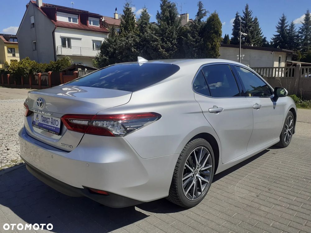 Toyota Camry 2.5 Hybrid Executive CVT - 4