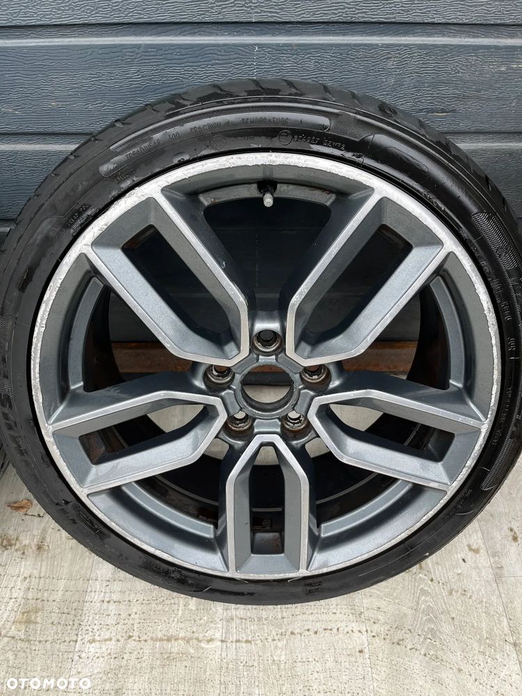 ALUFELGI FELGI 5X112 18 7,5Jx18H ET 51 8V0601025 M AUDI S3 - 4