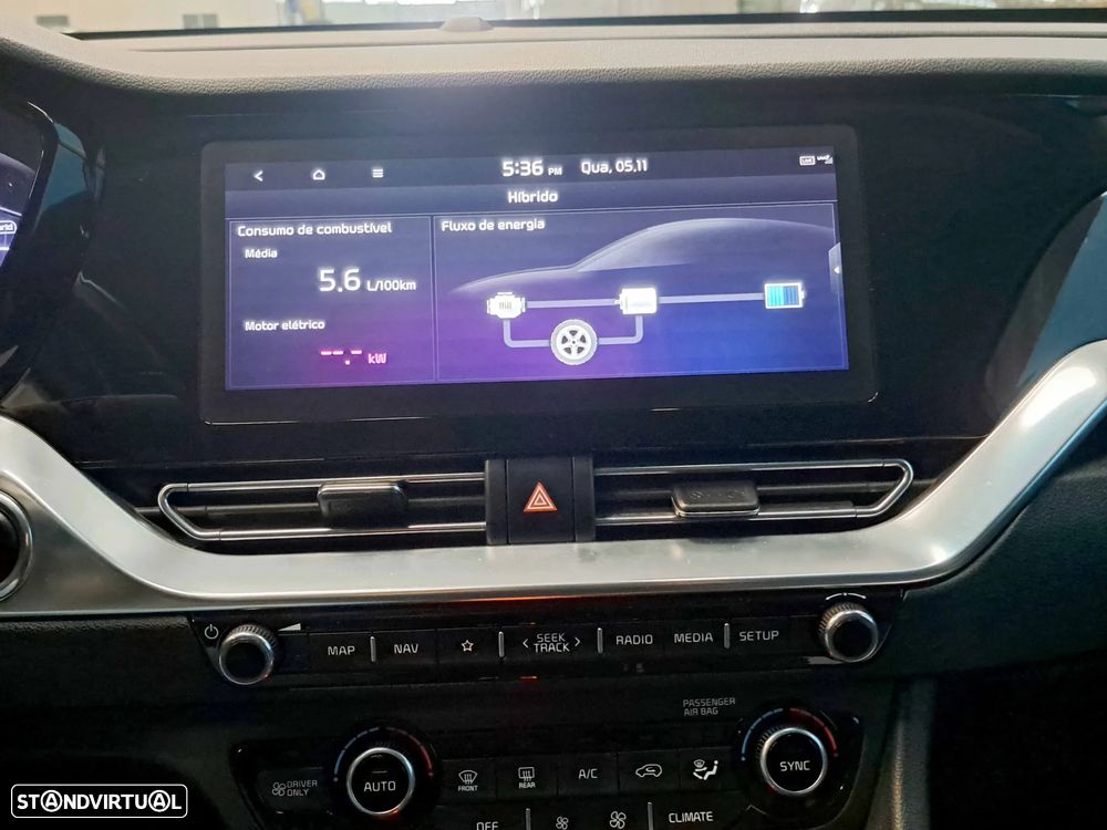 Kia Niro 1.6 GDi HEV Drive - 16