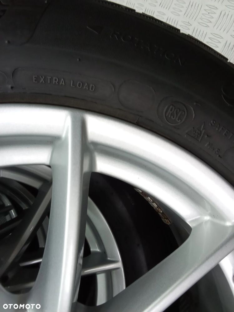 Koła BMW X3 X4 7Jx18 et22 5x112 - 17