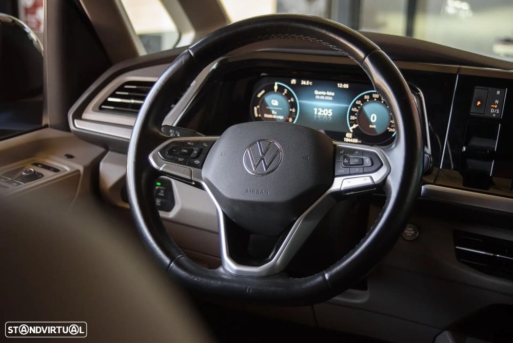 VW Multivan 1.4 TSI e-Hybrid Life DSG - 48