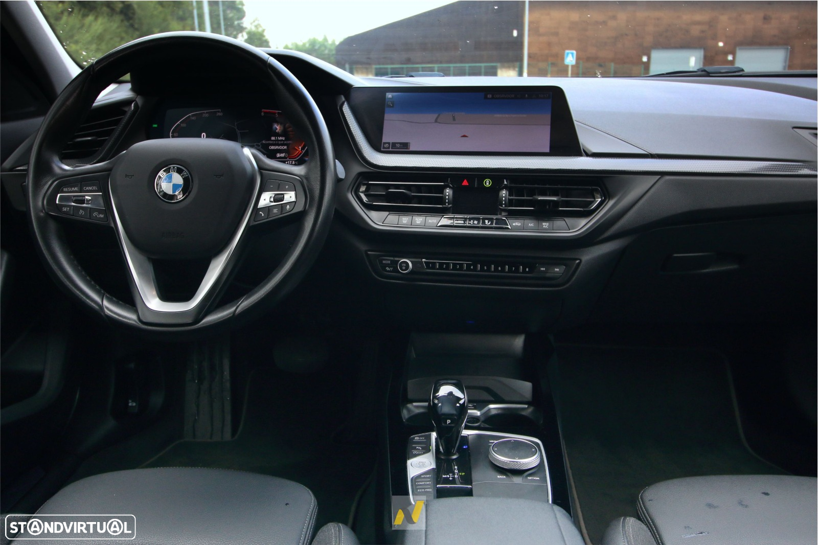 BMW 116 d Aut. Sport Line - 24