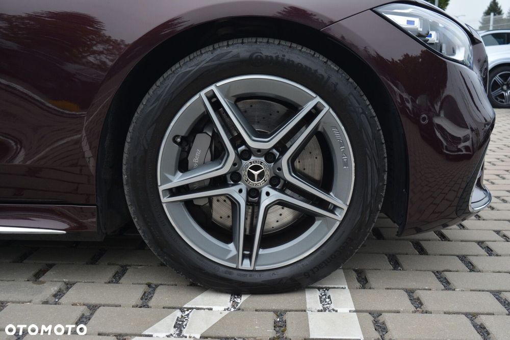 Mercedes-Benz Klasa S - 9