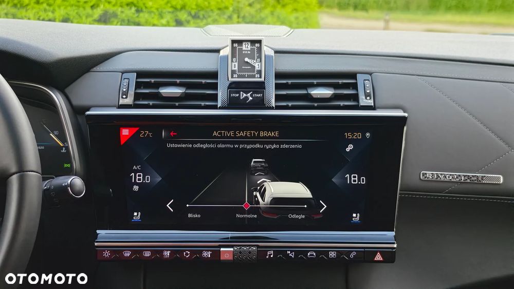 DS Automobiles DS 7 Crossback - 26