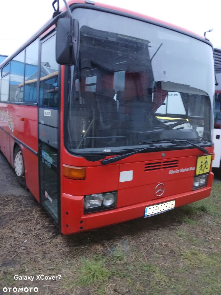 Mercedes-Benz 408 - 1