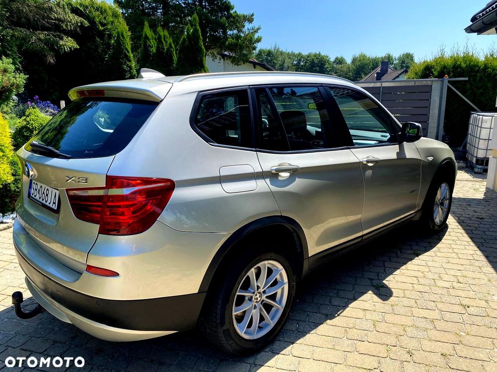 BMW X3 - 19