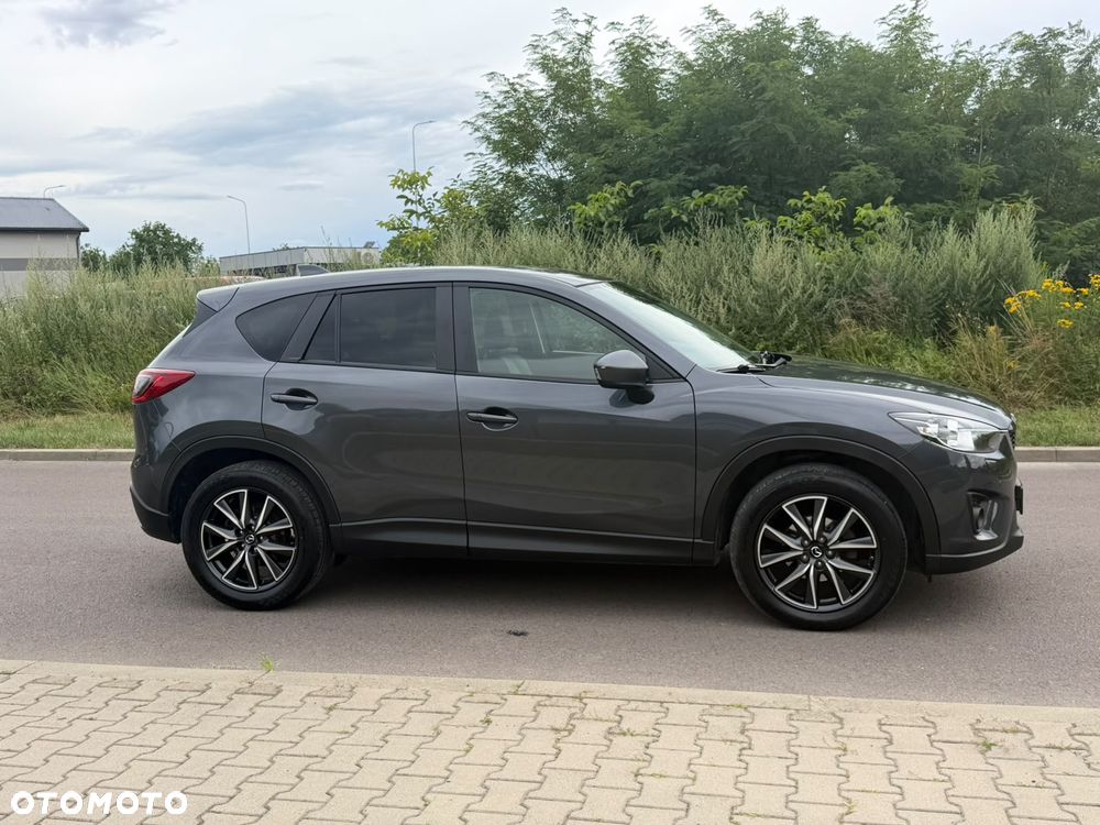 Mazda CX-5 SKYACTIV-D 150 Drive AWD Exclusive-Line - 9