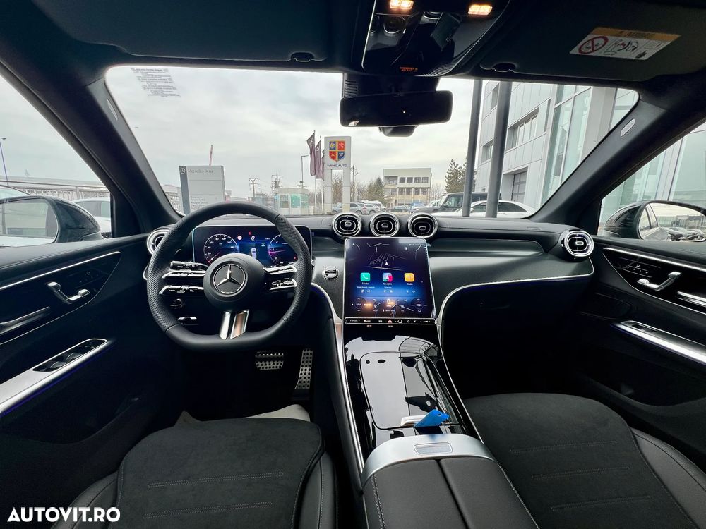Mercedes-Benz GLC 220 d 4MATIC MHEV - 14