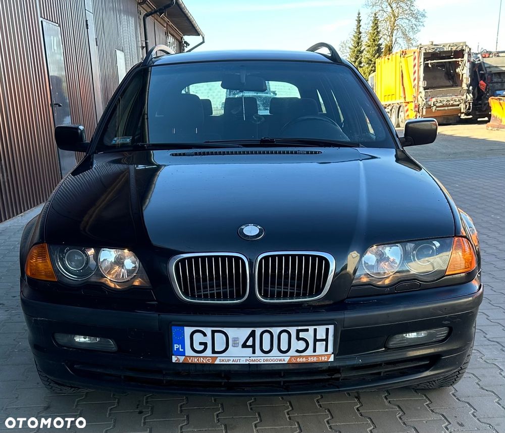 BMW Seria 3 320d - 1