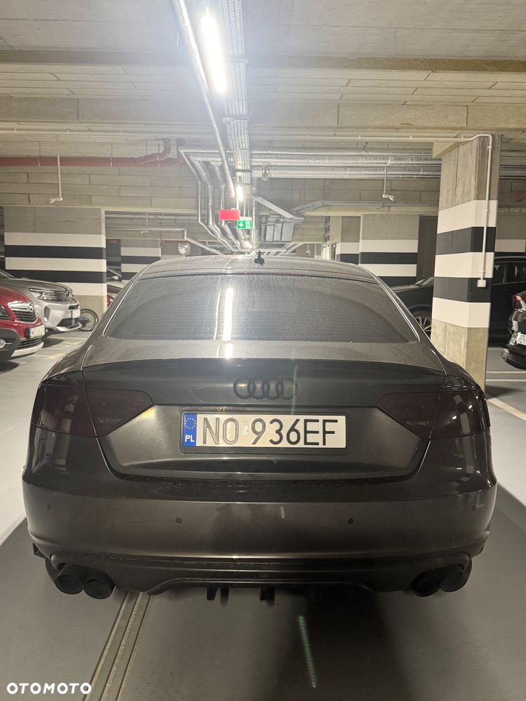 Audi A5 Sportback - 8