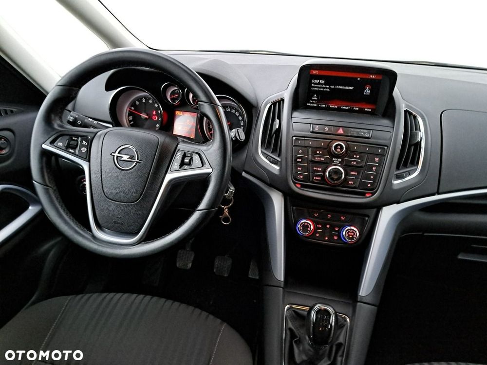 Opel Zafira Tourer 1.4 Turbo Sport - 12