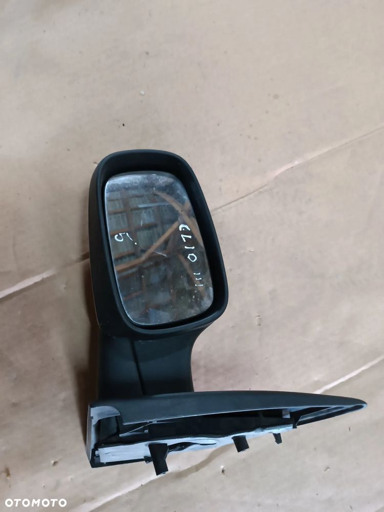 LUSTERKO LEWE 5 PIN RENAULT CLIO III - 2