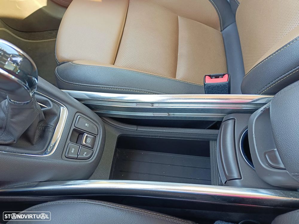 Opel Zafira 1.6 CDTi Cosmo - 18