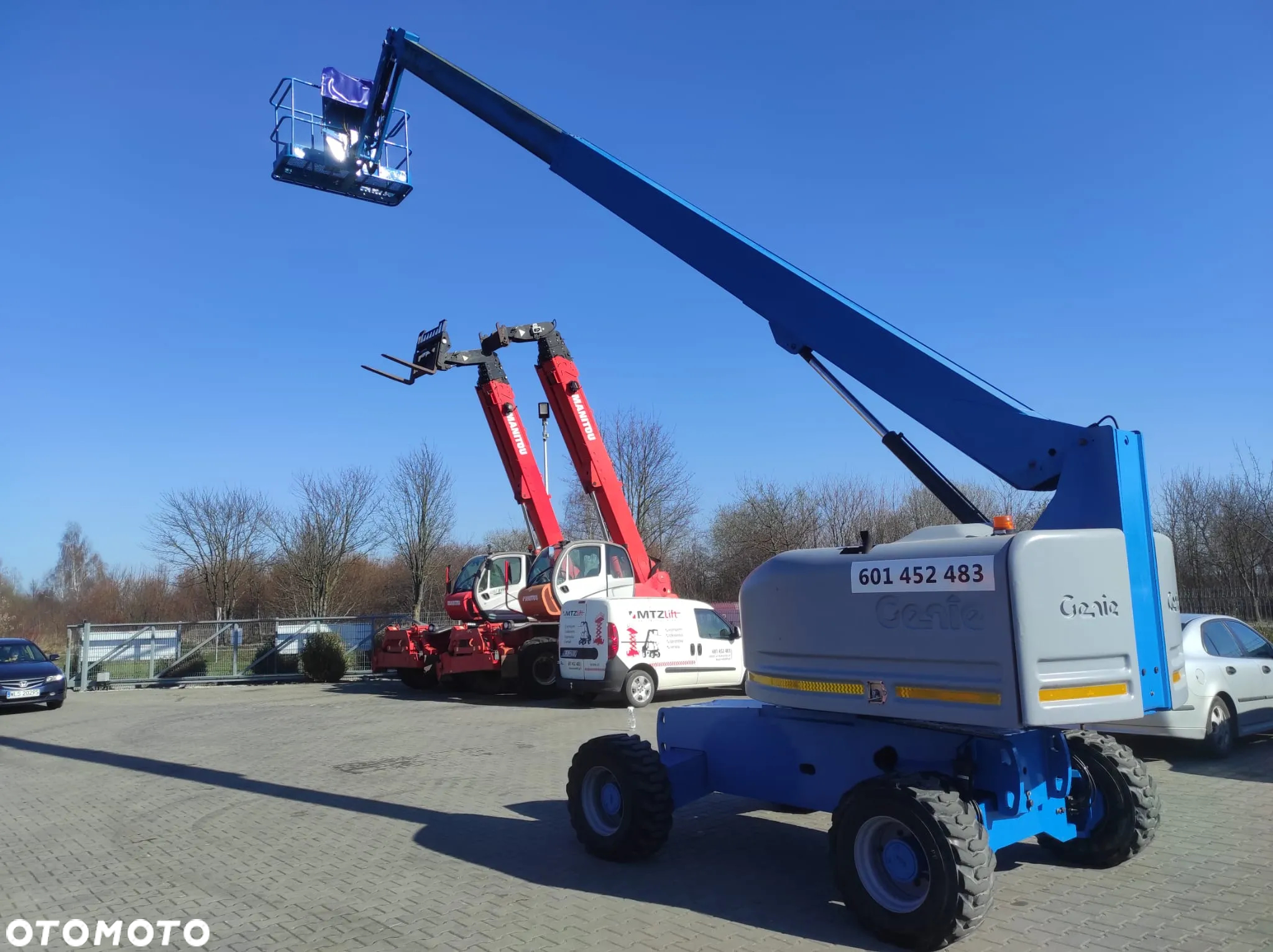 Genie S-45 - 32
