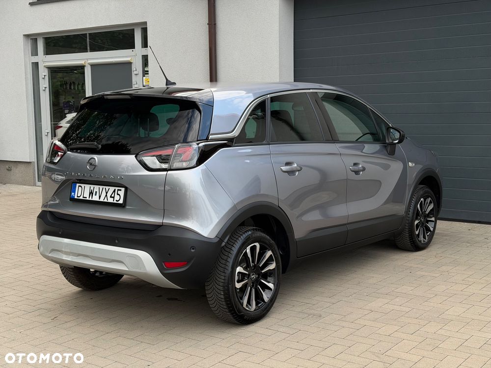 Opel Crossland 1.2 T Elegance - 5