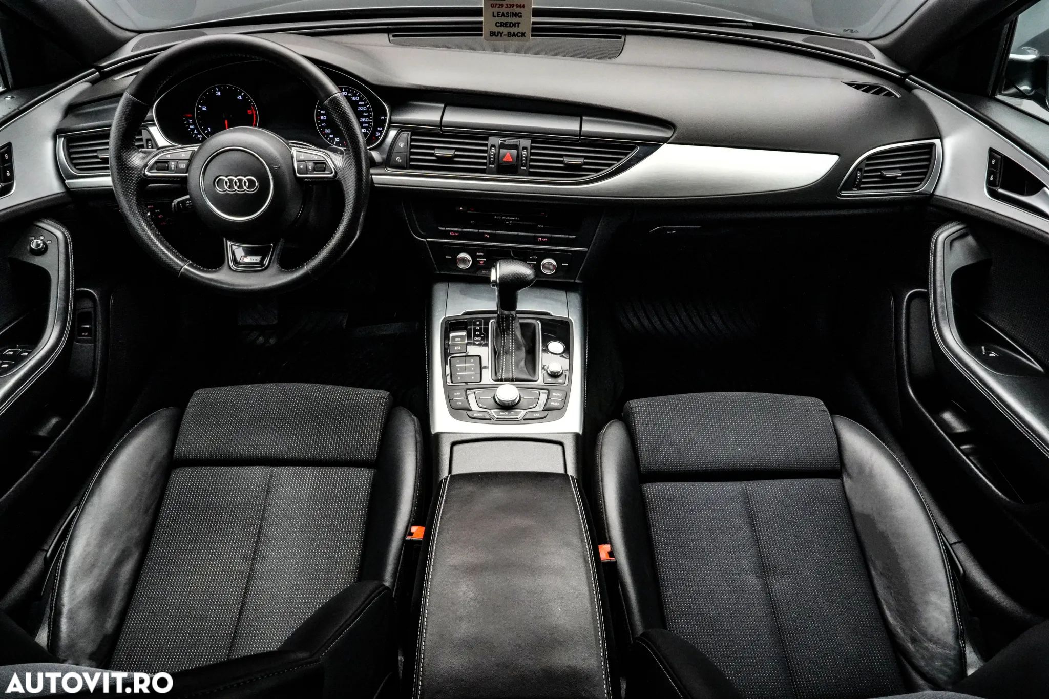 Audi A6 2.0 TDI Multitronic - 7