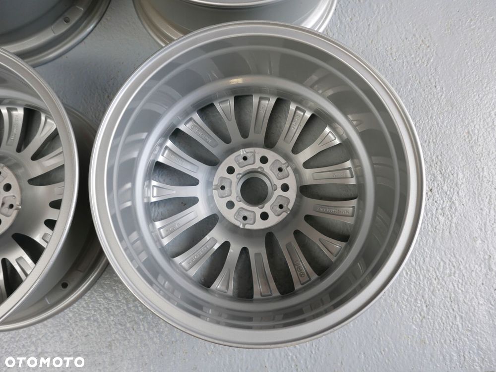 bmw 5 g30 g31 felgi aluminiowe alufelgi 18 cali 5x112 8jx18 et30 18" - 8