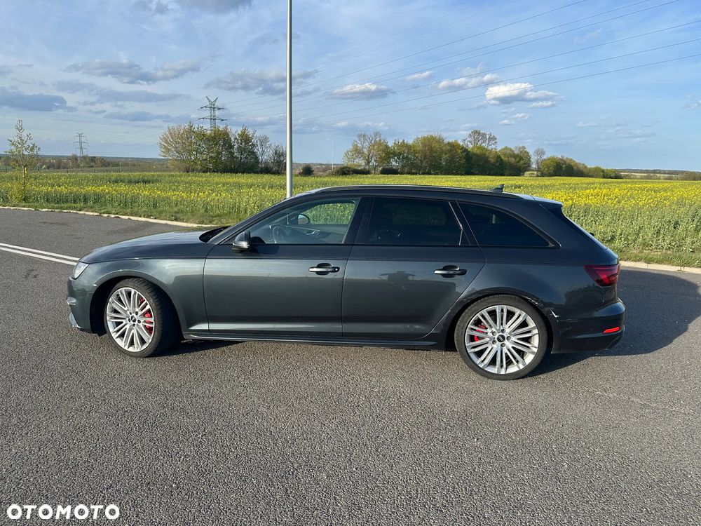 Audi S4 Avant 3.0 TFSI Quattro Tiptronic - 8