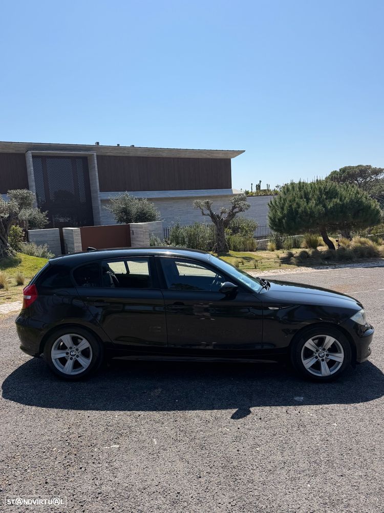 BMW 116 d - 1