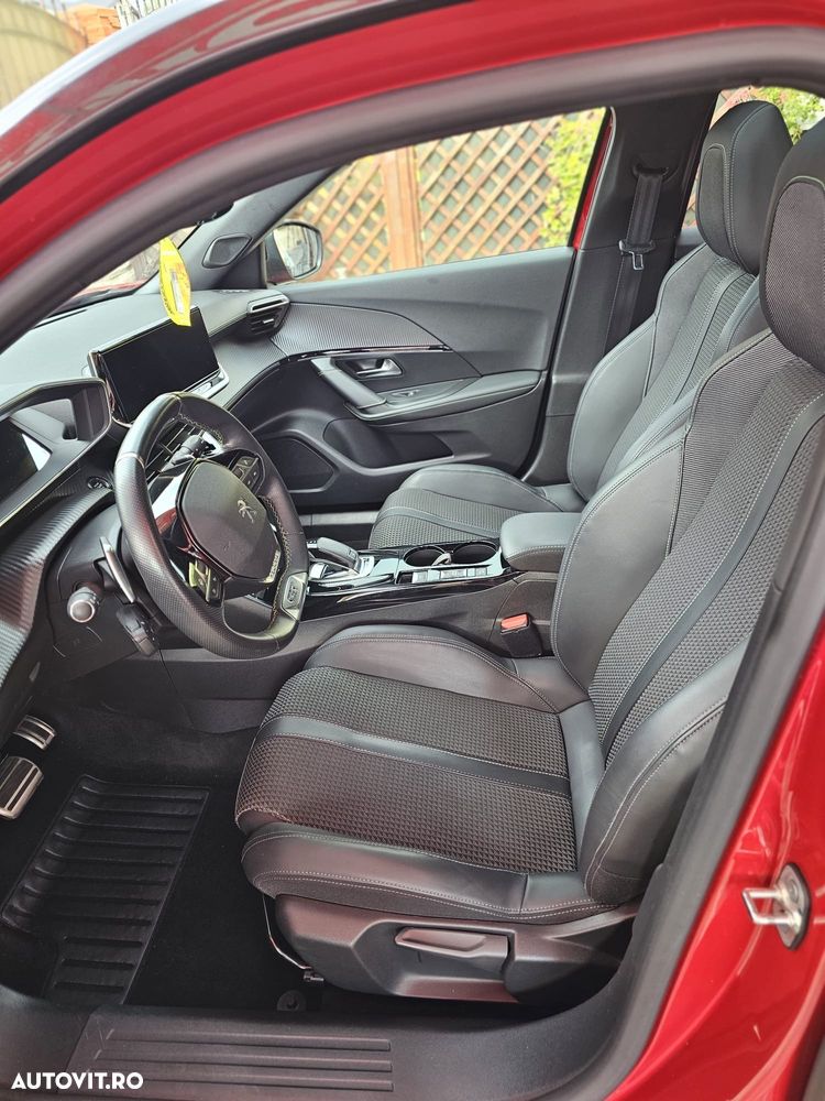 Peugeot 2008 1.5 BlueHDI STT EAT8 GT Line - 4