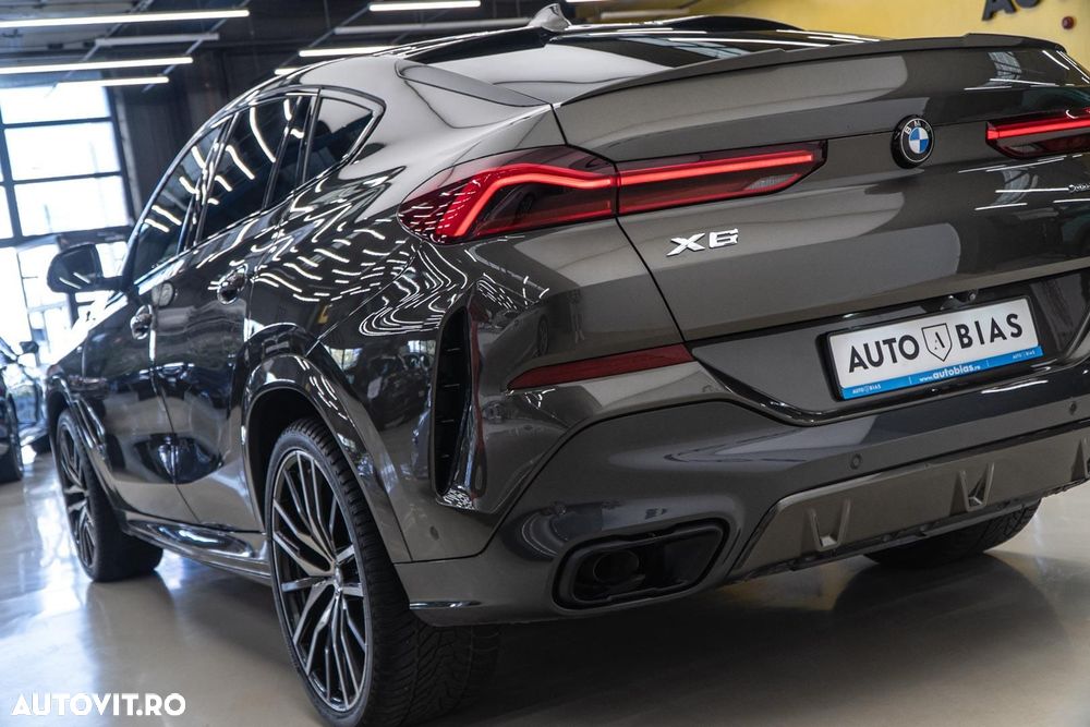 BMW X6 xDrive40d AT MHEV - 32