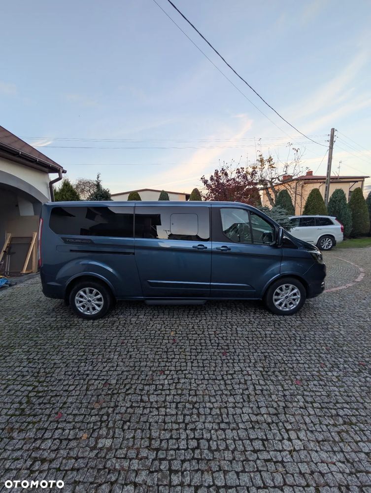 Ford Tourneo Custom 2.0 EcoBlue L1 Titanium SelectShift - 4