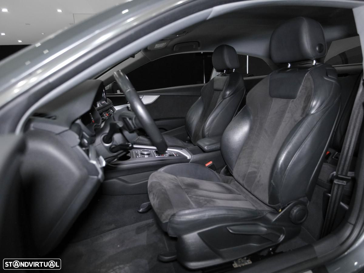 Audi A5 2.0 TDI Multitronic Sport - 6