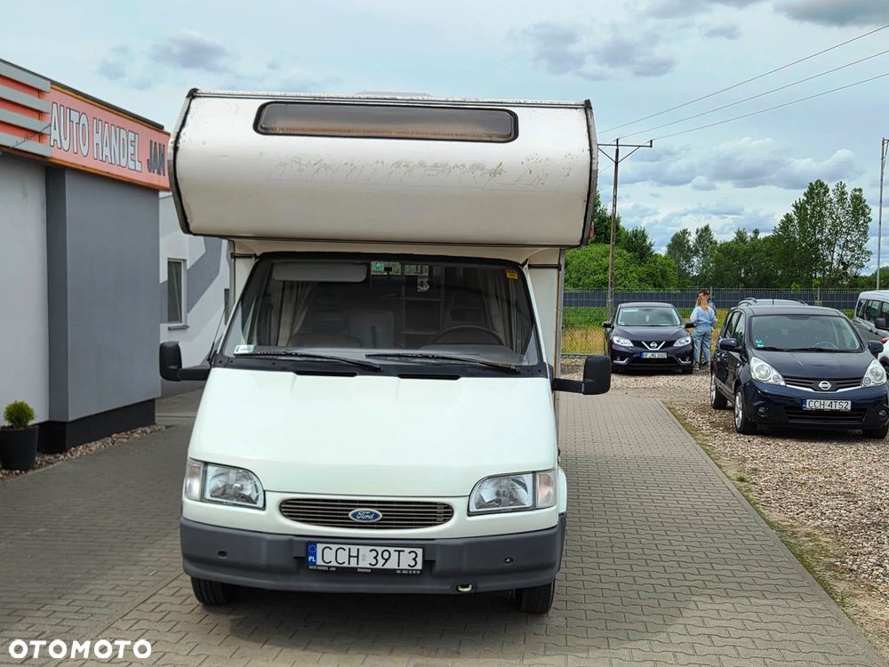 Ford TRANSIT - 2