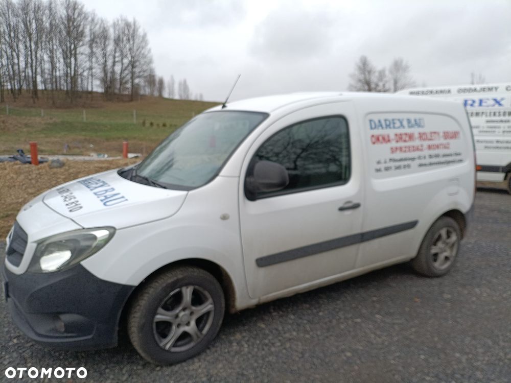 Mercedes-Benz Citan - 8