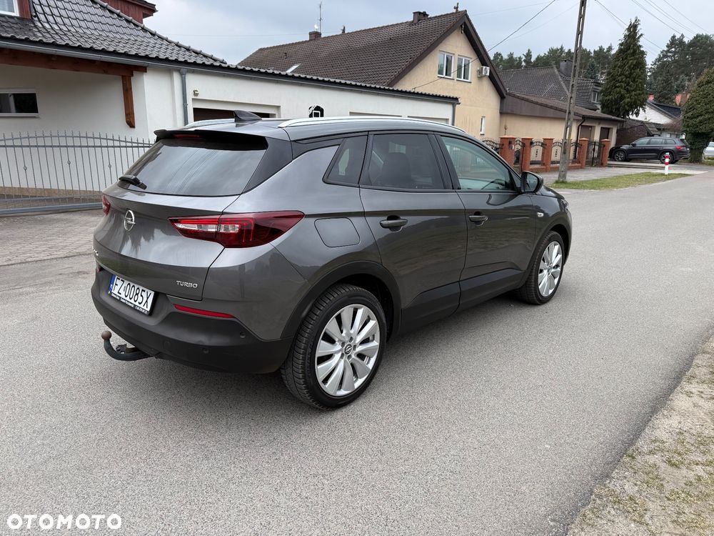 Opel Grandland X 1.2 Start/Stop Automatik Dynamic - 8