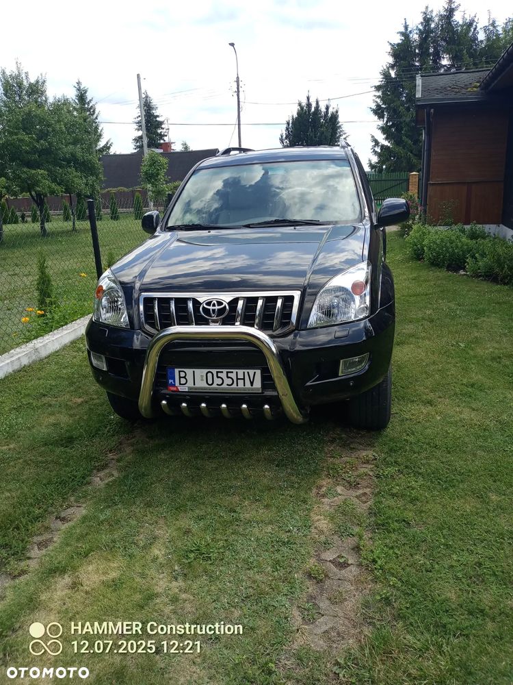 Toyota Land Cruiser 3.0 D Luna Comfort - 1