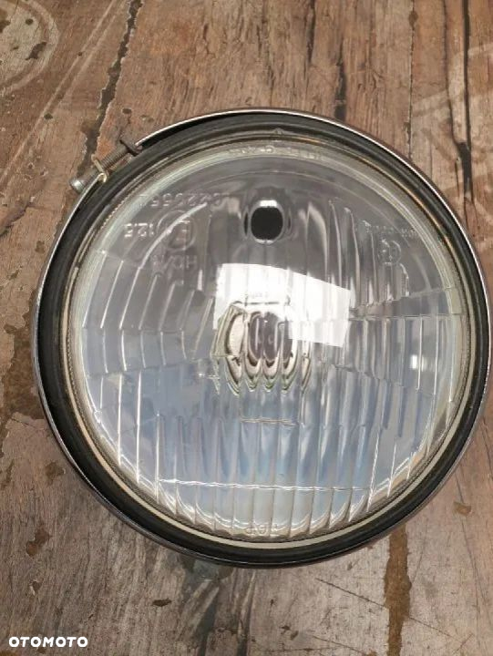 Reflektor lampa ramka Harley Davidson Shovelhead Ironhead - 2