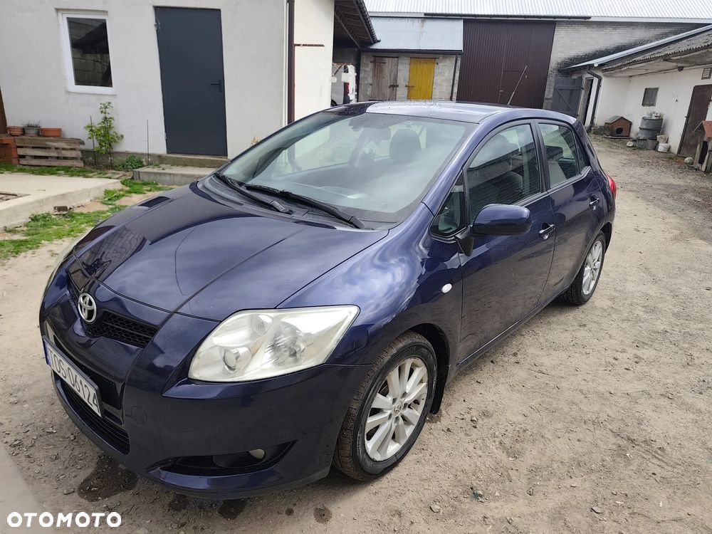 Toyota Auris 2.0 D-4D Sol - 5
