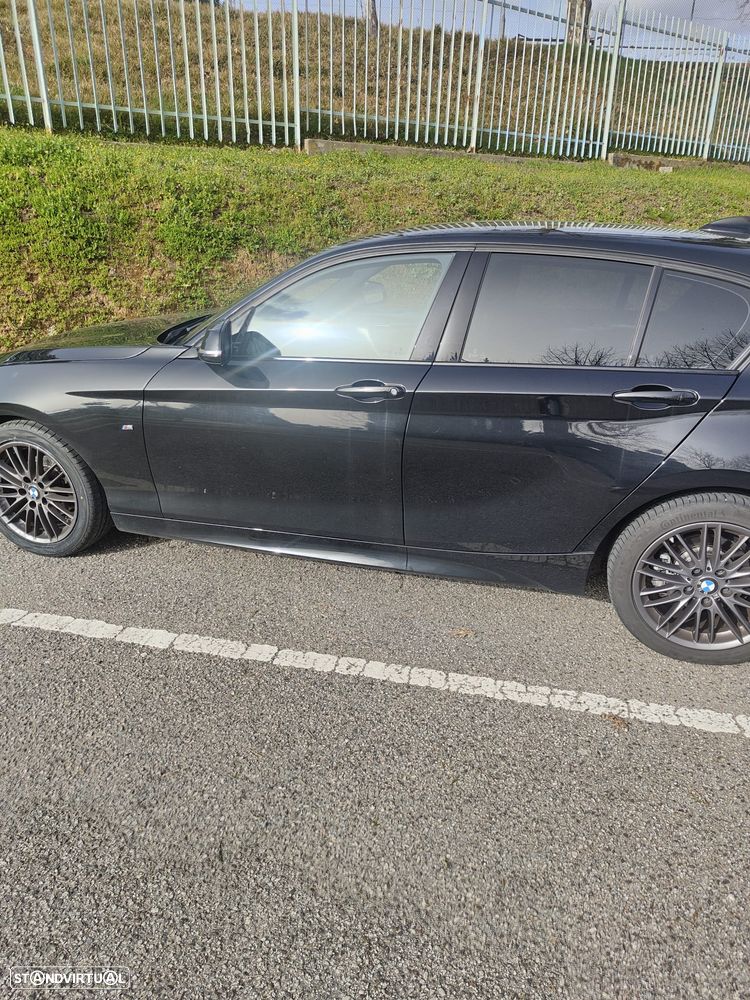 BMW 116 d M Sport - 6