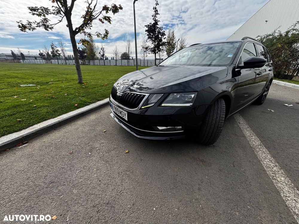 Skoda Octavia - 1