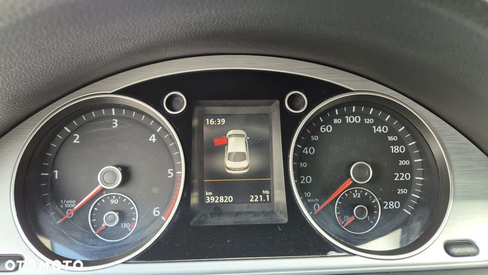 Volkswagen CC 2.0 TDI DPF BMT DSG - 12