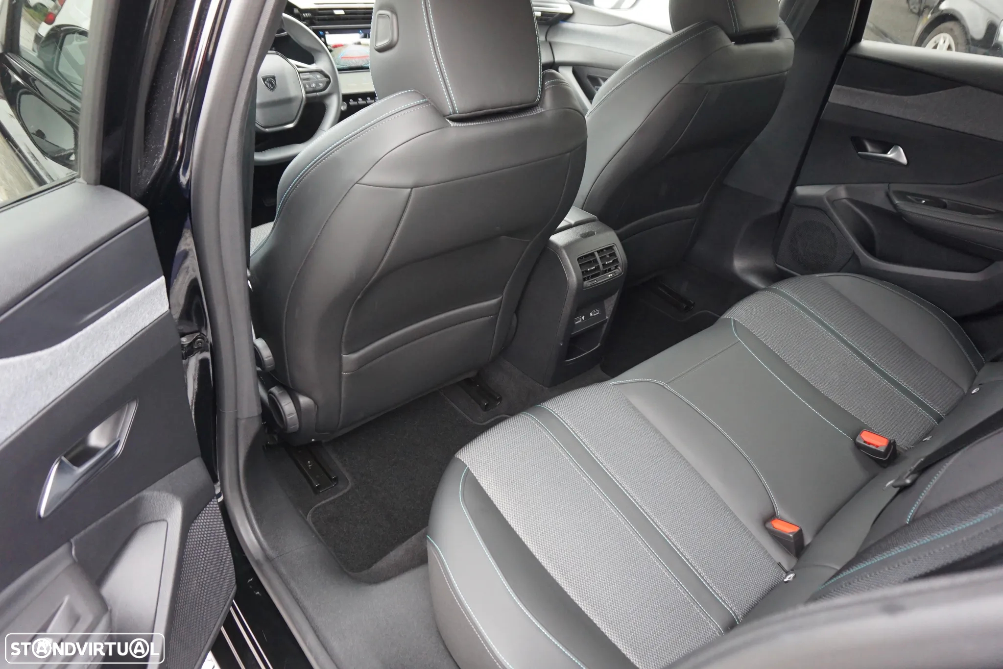 Peugeot 308 1.5 BlueHDi Allure - 22