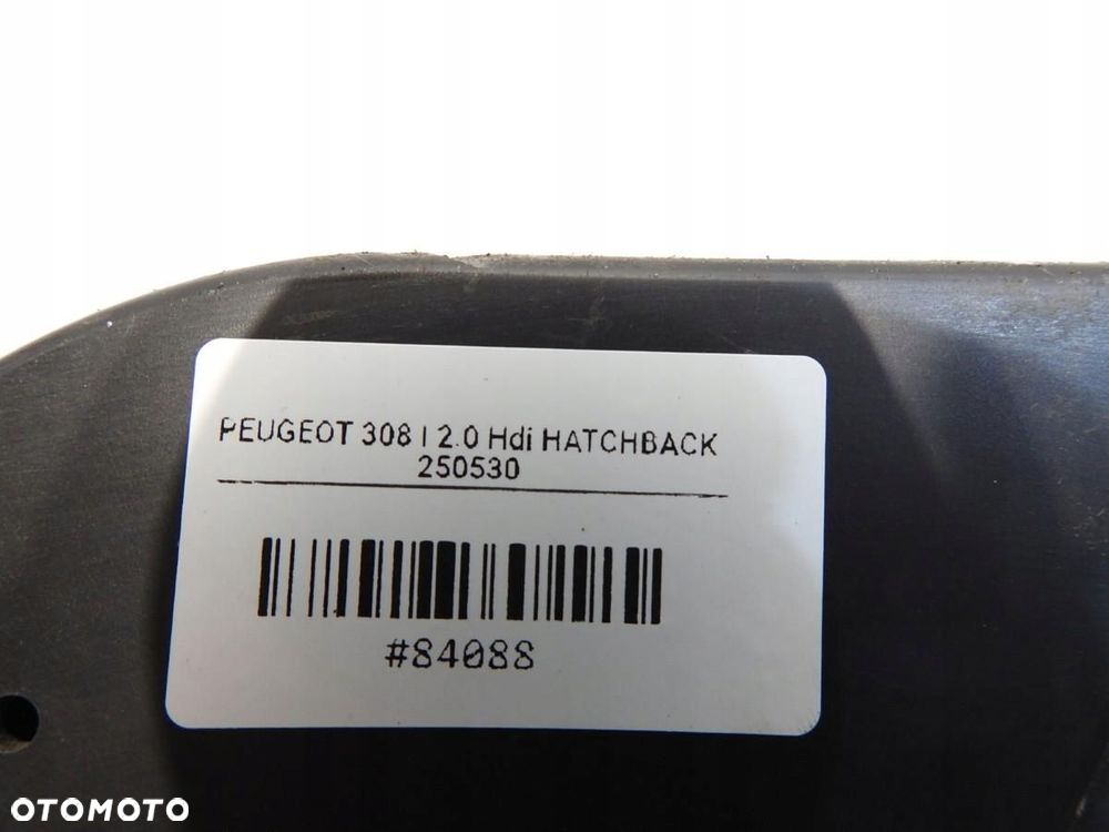 ZBIORNIK PŁYNU FAP PEUGEOT 308 I 2.0 HDI 9672668580 - 5