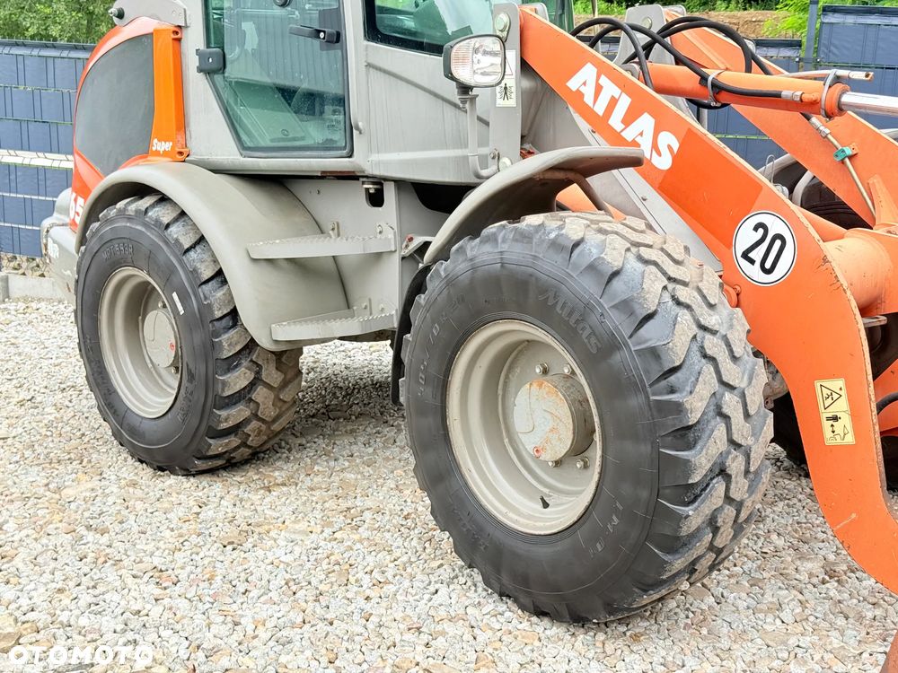 Caterpillar * Atlas AR 65 Super * Ładowarka * Stan Perfekcyjny ! * Sprowadzona * - 24