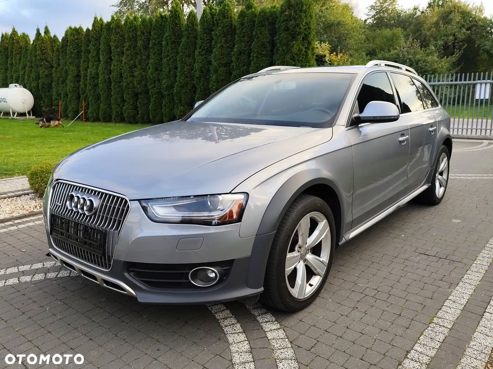 Audi A4 Allroad quattro 2.0 TFSI S tronic - 1
