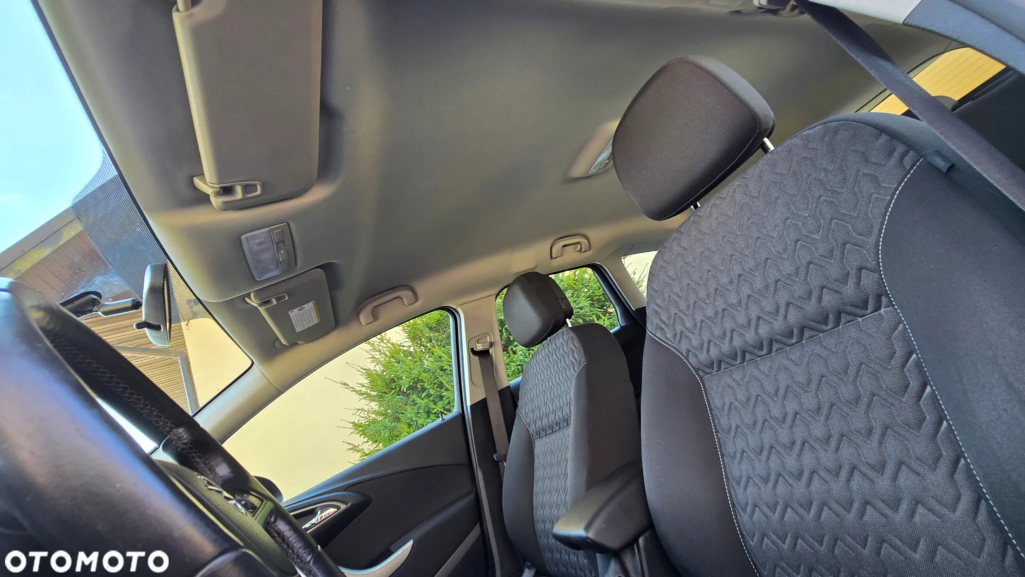 Opel Astra 1.4 Turbo Sports Tourer Edition - 16