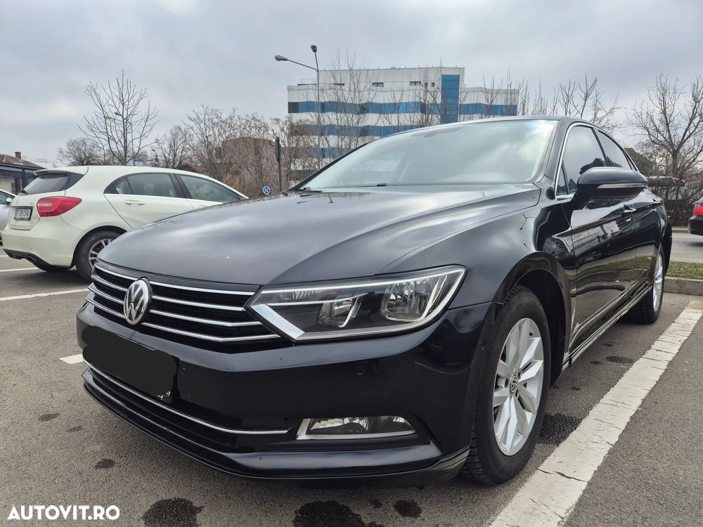 Volkswagen Passat 1.6 TDI (BlueMotion Technology) DSG Comfortline - 1